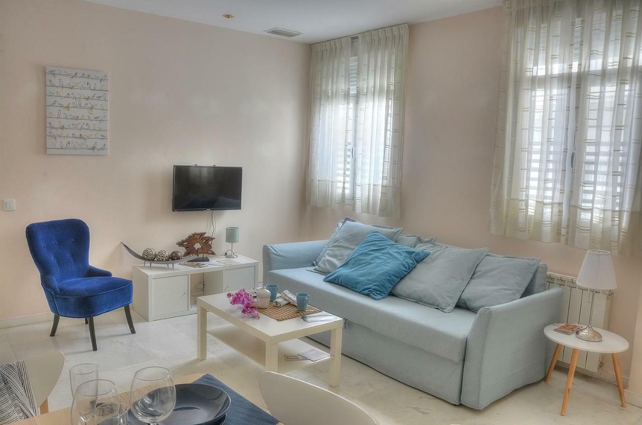 Sevilla Butterfly Suites Екстер'єр фото